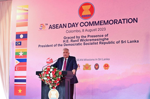 Eks Presiden Sri Lanka Dilarikan ke RS Sehari Usai Ditahan Terkait Korupsi