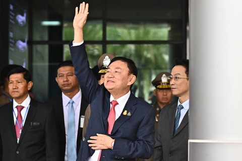 Kasus Penghinaan Kerajaan yang Menjerat Thaksin Shinawatra Dihentikan
