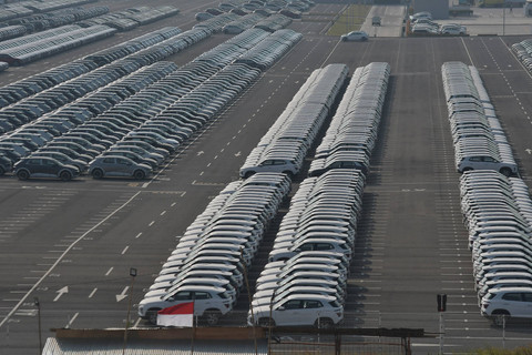 PMI Manufaktur RI Paling Rendah per Juni 2025, Kalah dari Kinerja Industri ASEAN