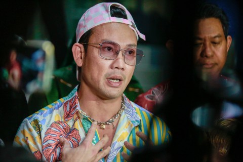 Denny Sumargo Cerita soal Debutnya Jadi Produser di Film Baby Udon