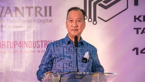 Menperin Sebut Pendidikan Vokasi Ampuh Tingkatkan Produktivitas Industri