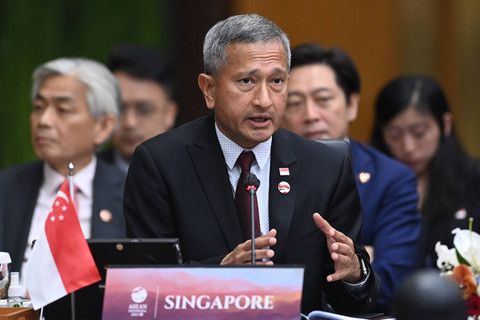 Singapura Berterima Kasih ke Indonesia atas Evakuasi Korban Erupsi Gunung Dukono