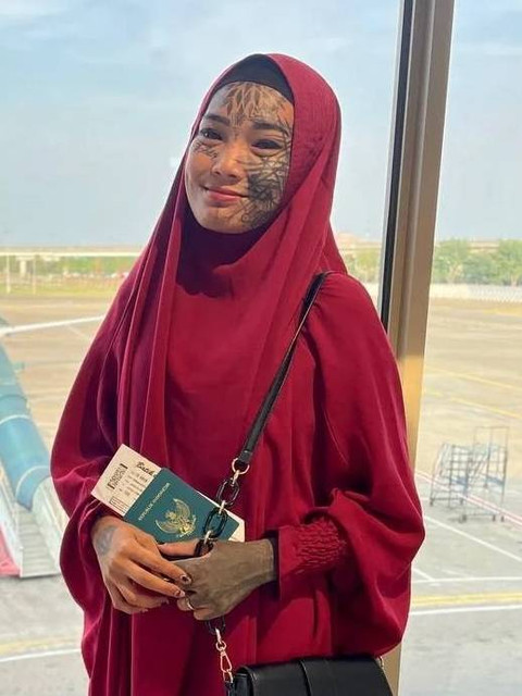 TikToker Mondy Tatto Tersangka Pengeroyokan Terancam 4 Tahun Penjara