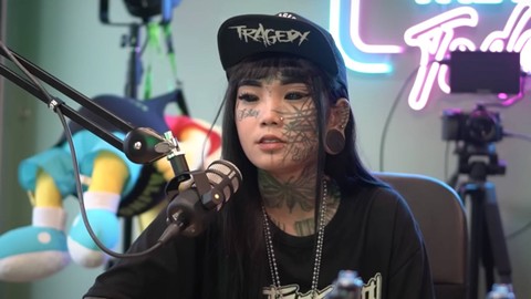 Selebgram Mondy Tatto Jadi Tersangka Pembunuhan Cinta Segitiga di Bekasi