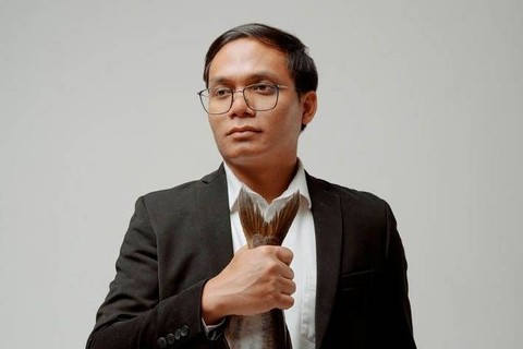 Sosok Gibran Huzaifah, Eks CEO e-Fishery yang Kini Ditahan di Bareskrim