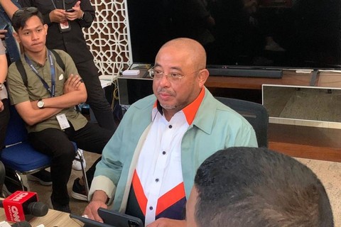 Habib Aboe Tiba di MKD DPR, Bakal Diperiksa soal Pernyataan 'Ulama dan Narkoba'