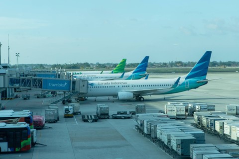 Komposisi Modal Rp 6,6 T Danantara untuk Garuda Group, Mayoritas Buat Citilink