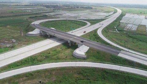Sambut Libur Idul Adha dan Sekolah, Waskita Toll Road Diskon Tarif Tol 20 Persen