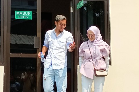 Respons Okie Agustina Usai Gunawan Dwi Cahyo Telah Resmi Menikah Lagi