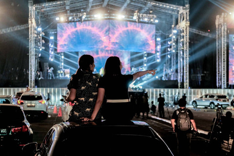 PK Entertainment Ungkap Alasan di Balik Harga Tiket Konser yang Terasa Mahal