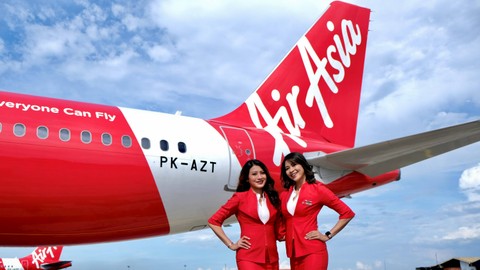 AirAsia Buka Rute Baru Jakarta-Manado PP, Terbang Mulai 17 Juli 2025