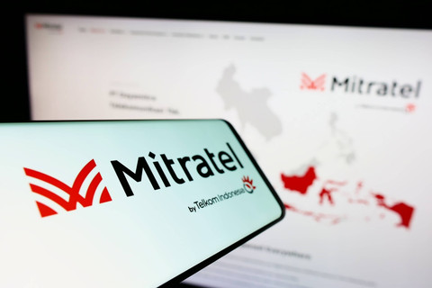 Laba Bersih Mitratel Capai Rp 545 Miliar pada Kuartal I 2026, Naik 3,6 Persen