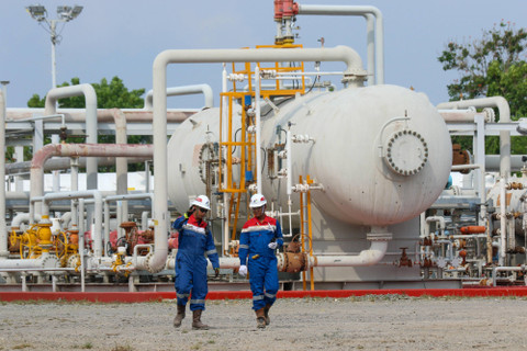 Bahlil Sebut RI Punya Harta Karun CCS, Terbesar di Asia Pasifik