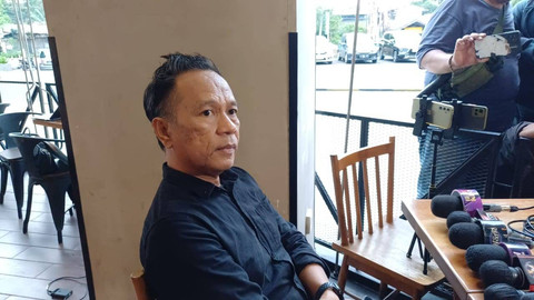 Ndhank Eks Gitaris Stinky Sempat Alami Stroke Ringan Sebelum Meninggal Dunia