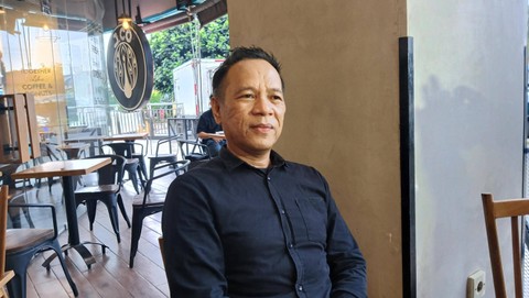 Sebelum Meninggal Dunia, Ndhank Eks Gitaris Stinky Sempat Bahas Proyek Baru