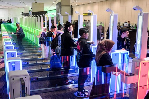 Imigrasi Bandara Soetta Masuk 10 Besar Layanan Terbaik di Dunia versi Skytrax