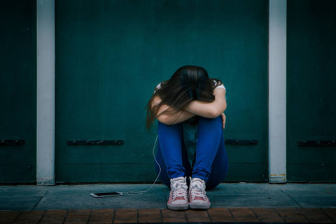 Pilu Bocah SD di Pekanbaru Nangis Tersedu-sedu Usai Hp Dijambret saat Jualan