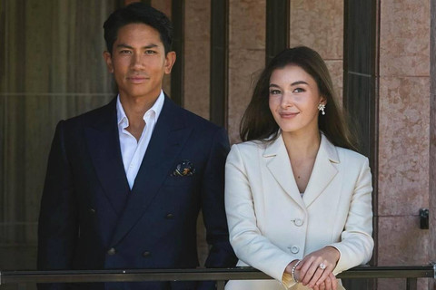 Anisha Rosnah Istri Pangeran Mateen dari Brunei Hamil Anak Pertama
