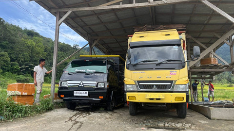 Gaikindo Sikapi Agrinas Impor Pikap India: Kapasitas Produksi Lokal Masih Besar