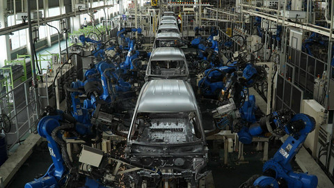 Produksi Suzuki Fronx Dimulai, Total Investasi Rp 1 Triliun Lebih