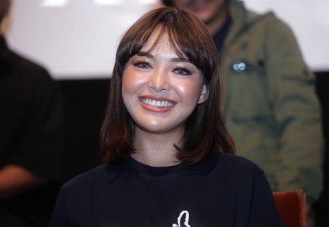 Amanda Manopo Konsultasi ke Polisi soal Dugaan Penggelapan-Pencemaran Nama Baik