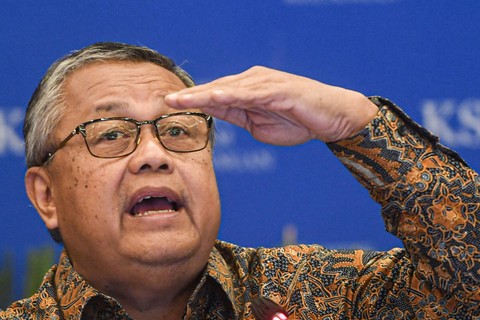Instrumen Moneter BI Laris Manis, SRBI Terjual Rp 918 Triliun