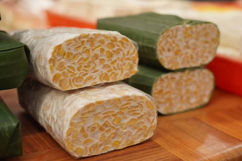 Tempe, Pangan Tradisional yang Mengandung Probiotik