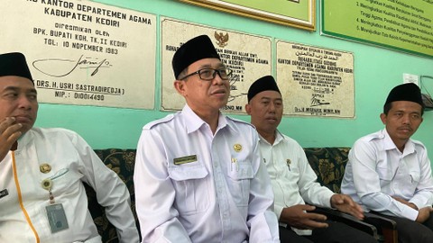 Bus Jemaah Haji Indonesia yang Kecelakaan di Jabal Magnet Rombongan Probolinggo