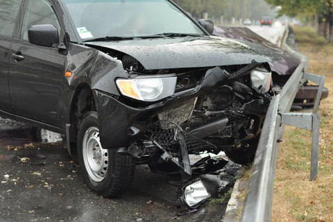 Kecelakaan Beruntun di Tol Jakarta-Tangerang, Lalin Padat