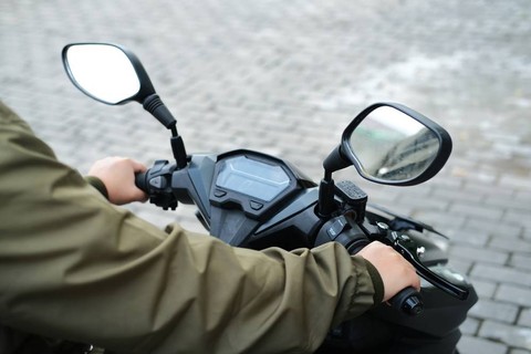 Mahasiswa di Semarang Gadaikan 40 Motor Teman, Uangnya Dipak