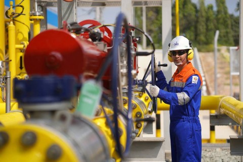 Emiten Migas RAJA & RATU Bermitra dengan Genting Berhad, Garap Gas Alam-FLNG