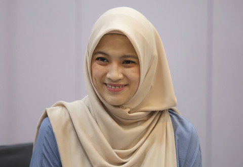 Alyssa Soebandono Bantah Terima Beasiswa LPDP 