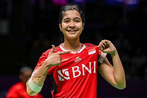 Piala Uber: Kalahkan Denmark, Indonesia Capai Target ke Semifinal