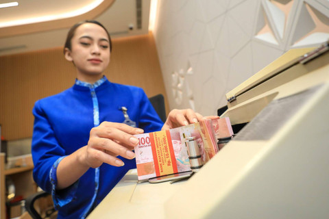 BRI Salurkan BSU Rp 2,25 T ke 3,7 Juta Rekening Pekerja