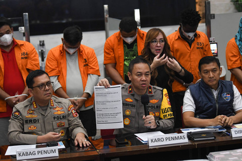 Bareskrim Periksa Admin YouTube Pandji Pragiwaksono soal Candaan Adat Toraja