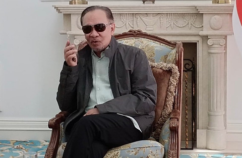 Anwar Ibrahim Telepon Presiden Iran, Kecam Keras Serangan AS dan Israel