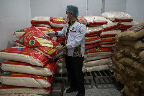 Menhaj Beberkan Kendala Jelang Haji 2026: 2.200 Ton Beras Terhambat Imbas Perang