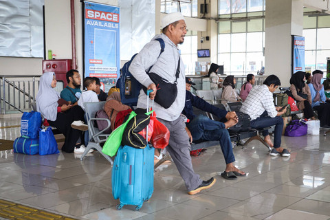 Puan Minta Pemerintah Antisipasi Lonjakan Harga Tiket-Jamin Keselamatan Pemudik