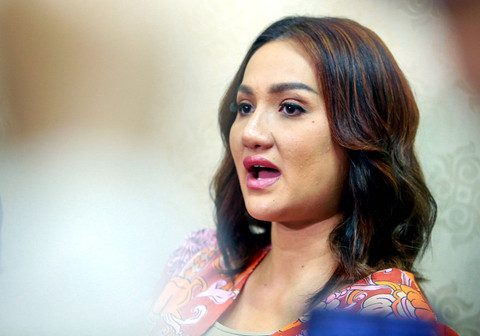 5 Berita Populer: Tengku Dewi soal Anak; Andrew Andika Nikah Sejak Juli