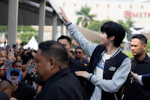 Harga Tiket Fan Meeting Hwang In Youp di Jakarta, Paling Murah Rp 1,8 Juta