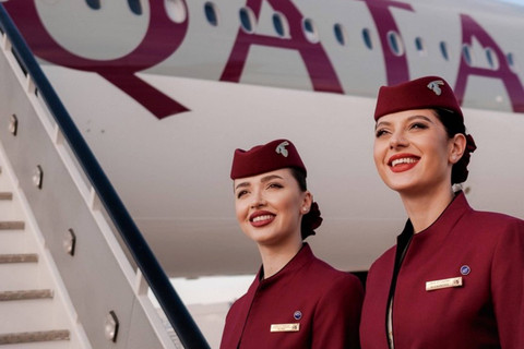 Qatar Airways Dinobatkan Sebagai Maskapai Terbaik Dunia 2025 versi Skytrax