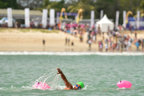 Bali Jadi Panggung Kejuaraan Renang Asia 2026