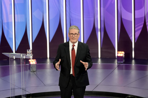 Gejolak Politik Inggris: Menkes Bantah Incar Kursi PM Keir Starmer