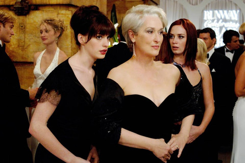 Kilas Balik 5 Gaya Ikonis Karakter di Film The Devil Wears Prada