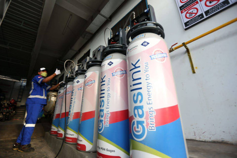 BPH Migas Dukung Subsidi CNG untuk Rumah Tangga, Alternatif LPG