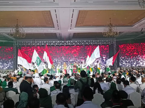 PKB Gelar Puncak Harlah 23 Juli di Jakarta: Insyaallah Dihadiri Prabowo