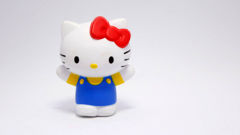 Sutradara Ultraman: Rising dan Moana 2 Bakal Garap Film Hello Kitty