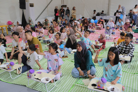 Main Bareng Ayah Ibu di FHA: Cara Seru Stimulasi Tumbuh Kembang Anak