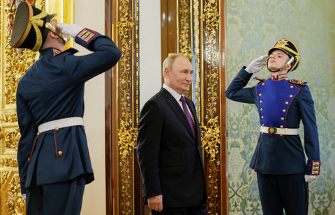 Rusia Rilis Delegasi yang Akan Bertemu Ukraina di Turki: Tak Ada Putin