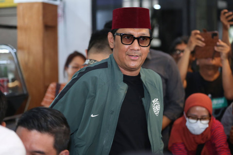 Istri Ajukan Anak Jadi Saksi di Sidang Cerai, Andre Taulany: Saya Tolak